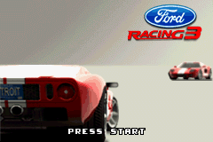 Ford Racing 3